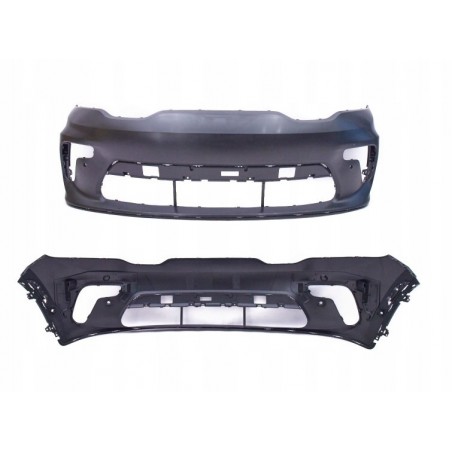 DODGE DURANGO SRT 2021- ZDERZAK PRZÓD + TYŁ HAK NAKŁADKI PROGI KPL BODY KIT