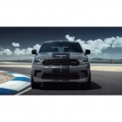 DODGE DURANGO SRT 2021- ZDERZAK PRZÓD + TYŁ HAK NAKŁADKI PROGI KPL BODY KIT