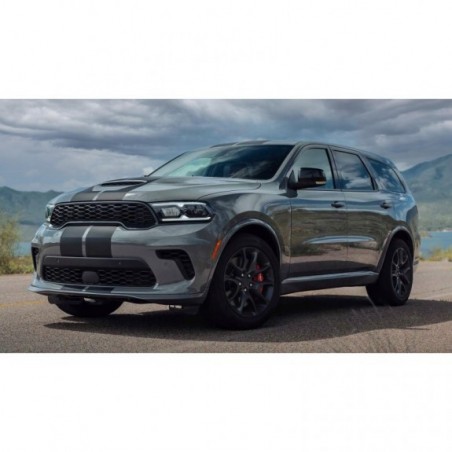 DODGE DURANGO SRT 2021- ZDERZAK PRZÓD + TYŁ HAK NAKŁADKI PROGI KPL BODY KIT