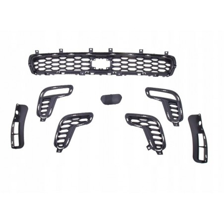 DODGE DURANGO SRT 2021- ZDERZAK PRZÓD + TYŁ HAK NAKŁADKI PROGI KPL BODY KIT