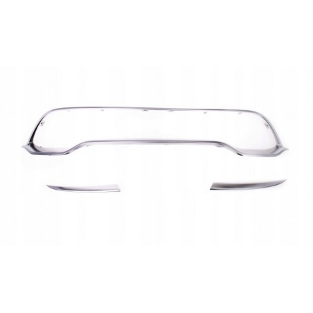 DODGE DURANGO SRT 2021- ZDERZAK PRZÓD + TYŁ HAK NAKŁADKI PROGI KPL BODY KIT