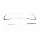 DODGE DURANGO SRT 2021- ZDERZAK PRZÓD + TYŁ HAK NAKŁADKI PROGI KPL BODY KIT