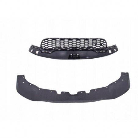 DODGE DURANGO SRT 2021- ZDERZAK PRZÓD + TYŁ HAK NAKŁADKI PROGI KPL BODY KIT