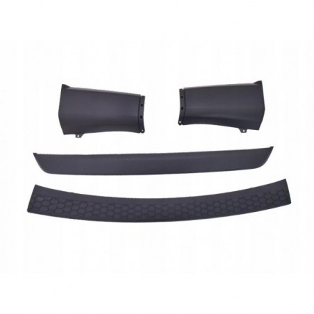 DODGE DURANGO SRT 2021- ZDERZAK PRZÓD + TYŁ HAK NAKŁADKI PROGI KPL BODY KIT