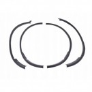 DODGE DURANGO SRT 2021- ZDERZAK PRZÓD + TYŁ HAK NAKŁADKI PROGI KPL BODY KIT