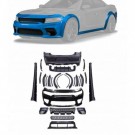 DODGE CHARGER SRT 2015-2023 BODY KIT ZDERZAK PRZÓD + TYŁ PROGI POSZERZENIA