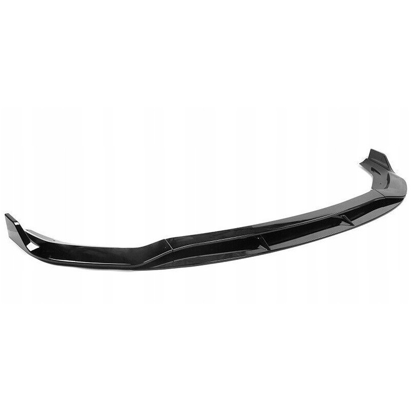 DODGE CHARGER SRT 2021- SPOILER LISTWA ZDERZAKA POD WIDEBODY CZARNY POŁYSK