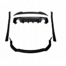 DODGE CHARGER SRT 21- PAKIET AERO DOKŁADKI PROGÓW SPOILERY DYFUZOR WIDEBODY