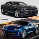 LAMPA LAMPY PRZEDNIE FULL LED VLAND KOMPLET CHEVROLET CAMARO 2016-2018