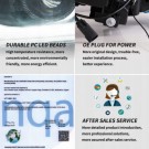 LAMPA LAMPY PRZEDNIE FULL LED VLAND KOMPLET CHEVROLET CAMARO 2016-2018