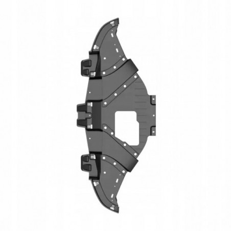 JEEP GRAN CHEROKEE SRT 6.2 .6.4 2017-2021 OSŁONA POD ZDERZAK SILNIK