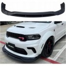 DODGE DURANGO SRT HELLCAT 2021-2024 SPOILER DOLNY ZDERZAKA PIANO BLACK