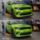 DODGE DURANGO SRT HELLCAT 2021-2024 SPOILER DOLNY ZDERZAKA PIANO BLACK