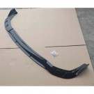 DODGE DURANGO SRT HELLCAT 2021-2024 SPOILER DOLNY ZDERZAKA PIANO BLACK