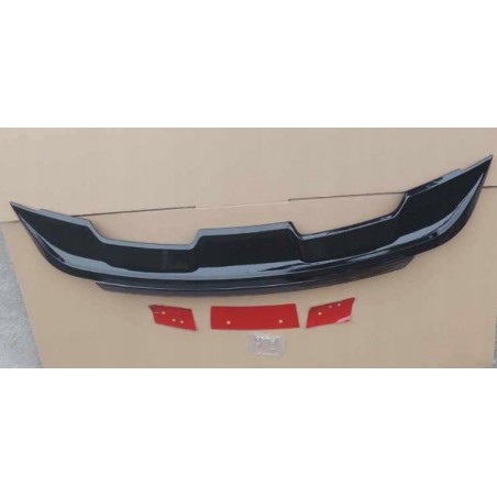 FORD MUSTANG 2015-23 SPOILER LOTKA KLAPY BAGAŻNIKA STYL GT500 CZARNY POŁYSK