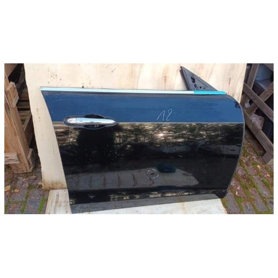 MASERATI QUATTROPORTE GHIBLI 2013-2014 DRZWI PRZÓD PRAWE CZARNE OKAZJA12