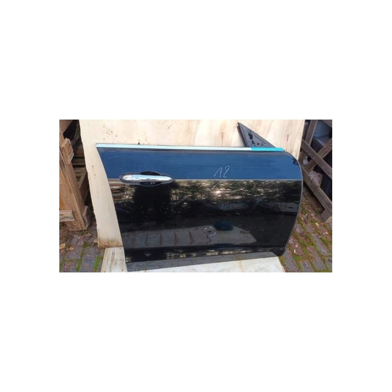 MASERATI QUATTROPORTE GHIBLI 2013-2014 DRZWI PRZÓD PRAWE CZARNE OKAZJA12