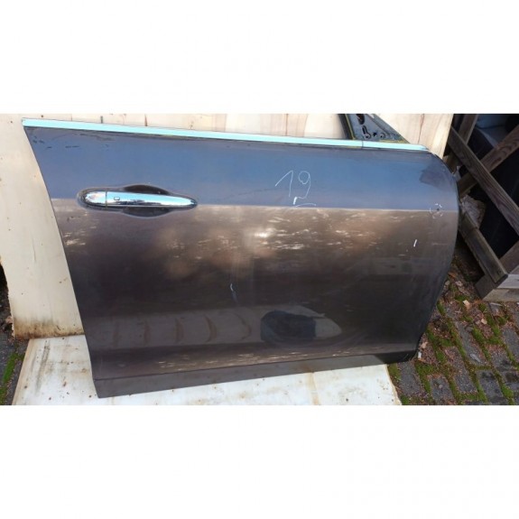 MASERATI QUATTROPORTE GHIBLI 2013-2014 DRZWI PRZÓD PRAWE CZARNE OKAZJA19