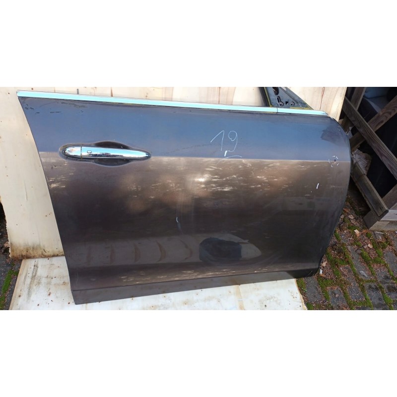 MASERATI QUATTROPORTE GHIBLI 2013-2014 DRZWI PRZÓD PRAWE CZARNE OKAZJA19