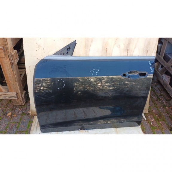 MASERATI QUATTROPORTE GHIBLI 2013-2014 DRZWI PRZÓD LEWE CZARNE OKAZJA17