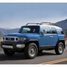 TOYOTA FJ CRUISER XJ10 2007-22 LAMPA LAMPY PRZÓD LED SOCZEWKI VLAND EUROPA