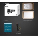 TOYOTA FJ CRUISER XJ10 2007-22 LAMPA LAMPY PRZÓD LED SOCZEWKI VLAND EUROPA