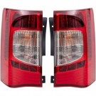 CHRYSLER TOWN COUNTRY VOYAGER 2011-19 LAMPA TYŁ LEWA +PRAWA USA KOMPLET TYC