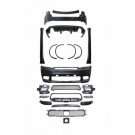 DODGE DURANGO SRT 2018-2020 ZDERZAK PRZÓD + TYŁ NAKŁADKI PROGI KPL BODY KIT