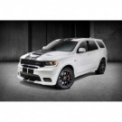 DODGE DURANGO SRT 2018-2020 ZDERZAK PRZÓD + TYŁ NAKŁADKI PROGI KPL BODY KIT