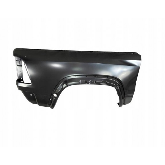 BŁOTNIK TYŁ PRAWY PAKA TYLNA NOWY DODGE RAM TRX 2021-2024