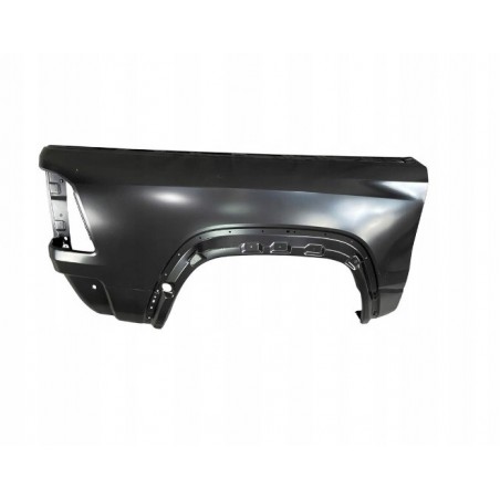 BŁOTNIK TYŁ PRAWY PAKA TYLNA NOWY DODGE RAM TRX 2021-2024