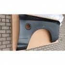 BŁOTNIK TYŁ LEWY KRÓTKA PAKA 5.7 STOPY DODGE RAM DS 2009-2018