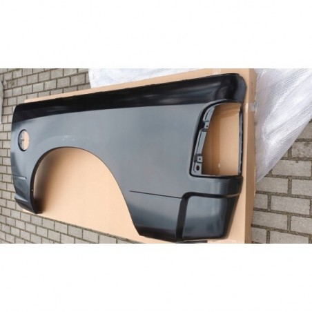 BŁOTNIK TYŁ LEWY KRÓTKA PAKA 5.7 STOPY DODGE RAM DS 2009-2018