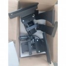 DODGE RAM 2011-2018 PRÓG PROGI STOPNIE ELEKTRYCZNIE WYSUWANE KOMPLET NOWE