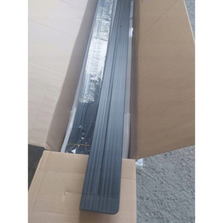 PRÓG PROGI STOPNIE ELEKTRYCZNIE WYSUWANE KOMPLET RAM DODGE RAM 2011-2018