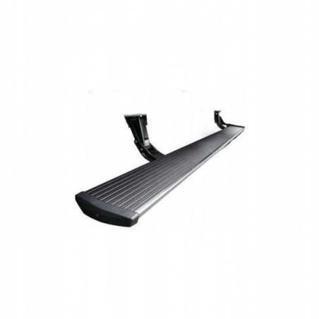 PROGI ELEKTRYCZNE STOPNIE WYSUWANE KOMPLET DODGE RAM 1500 V 2019-2024 PRÓG