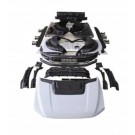 FORD F-150 RAPTOR 2021- MASKA ZDERZAK PRZÓD + TYŁ NAKŁADKI KOMPLET BODY KIT