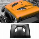 JEEP WRANGLER JK RUBICON 10 ROCZNICA 2007-2017 MASKA POKRYWA SILNIKA STAL