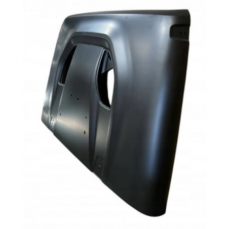 JEEP WRANGLER JK RUBICON 10 ROCZNICA 2007-2017 MASKA POKRYWA SILNIKA STAL