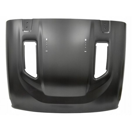 MASKA POKRYWA SILNIKA ALUMINIUM WLOTY RUBICON JEEP WRANGLER JL 2018-2024