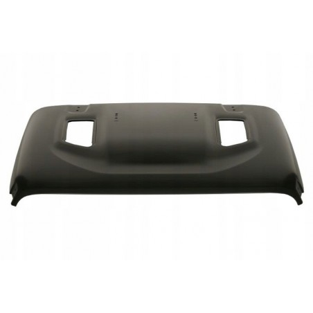 MASKA POKRYWA SILNIKA ALUMINIUM WLOTY RUBICON JEEP WRANGLER JL 2018-2024