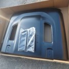 MASKA POKRYWA SILNIKA ALUMINIUM WLOTY RUBICON JEEP WRANGLER JL 2018-2024