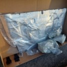 MASKA POKRYWA SILNIKA ALUMINIUM WLOTY RUBICON JEEP WRANGLER JL 2018-2024