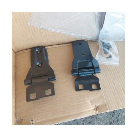 MASKA POKRYWA SILNIKA ALUMINIUM WLOTY RUBICON JEEP WRANGLER JL 2018-2024