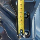 MASKA POKRYWA SILNIKA ALUMINIUM WLOTY RUBICON JEEP WRANGLER JL 2018-2024