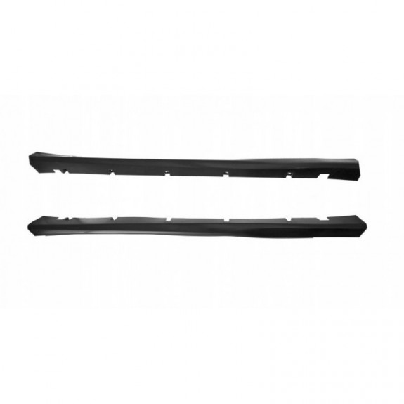 NAKŁADKA NAKŁADKI PROGOWE PRÓG PROGI KOMPLET DODGE CHARGER SRT 2015-2023