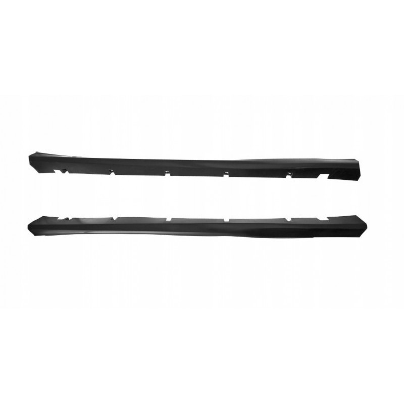 NAKŁADKA NAKŁADKI PROGOWE PRÓG PROGI KOMPLET DODGE CHARGER SRT 2015-2023