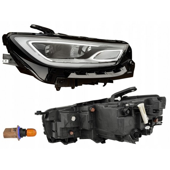 LAMPA PRAWA PRZEDNIA NOWA Z LED CHRYSLER PACIFICA VOYAGER LX 2021-2024