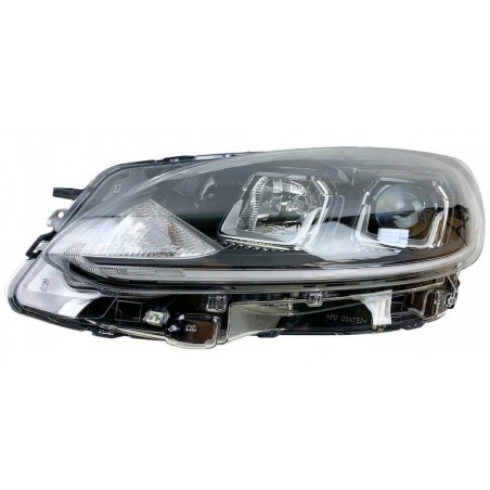 FORD KUGA ESCAPE MK3 2020- LAMPA REFLEKTOR LEWA PRZÓD Z LED EUROPA