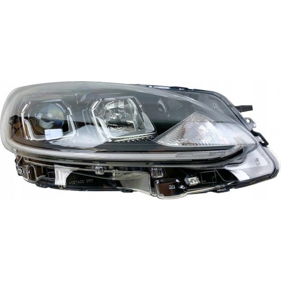 FORD KUGA ESCAPE MK3 2020- LAMPA REFLEKTOR PRAWA PRZÓD Z LED EUROPA